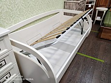 Кровать Бали-2 с бельевым ящиком