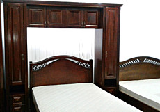 Шкафы с навесной полкой Венеция, Муром-мебель