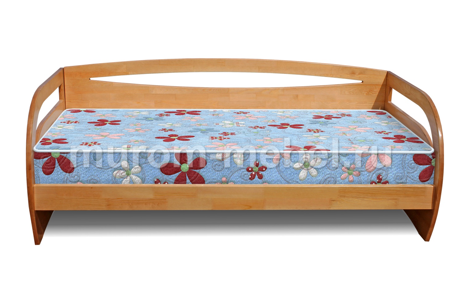Кровать Бали Муром мебель