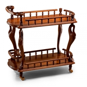 Правила эксплуатации деревянной мебели.