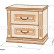 Тумба Глория 2 ящика