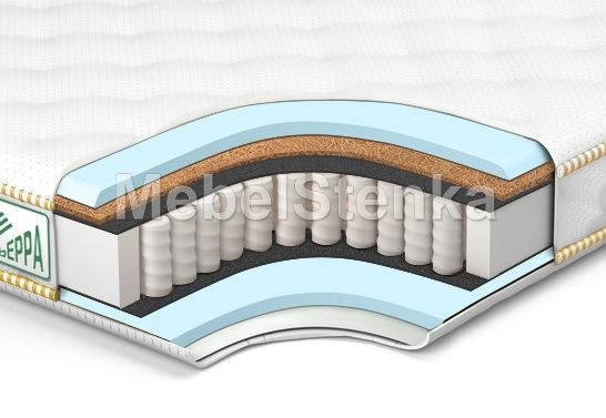 Матрас Стандарт-кокос 1