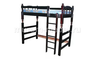 Кровать Чердак