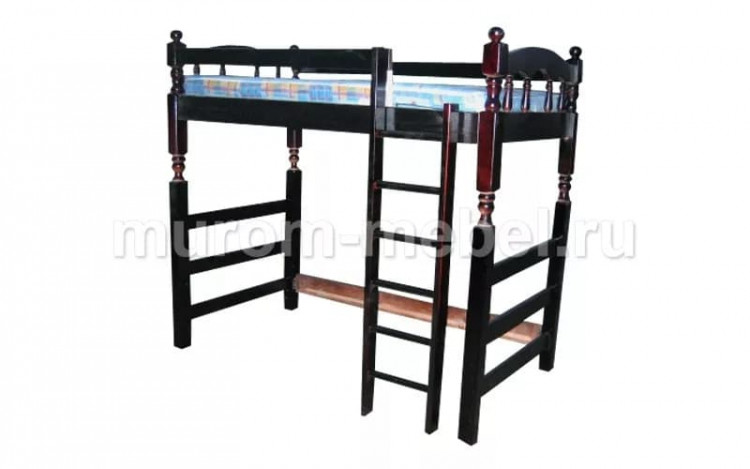 Кровать Чердак