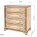 Комод Рейн 4 ящика