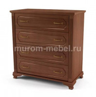 Комод Рейн 4 ящика