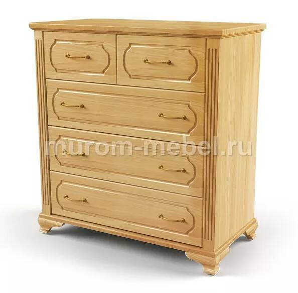 Комод Рейн 5 ящиков
