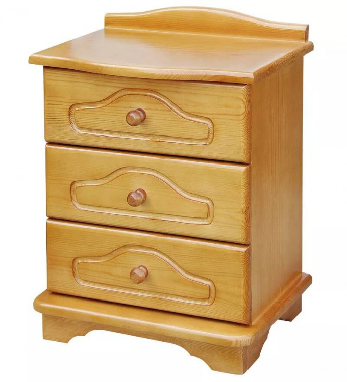 Тумба Калинка 3 ящика