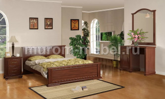 Спальня Бажена
