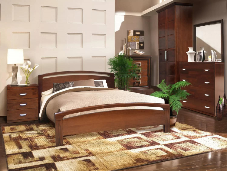 Спальня Бали