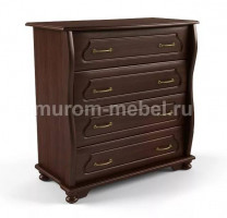 Комод Стиль 4 ящика