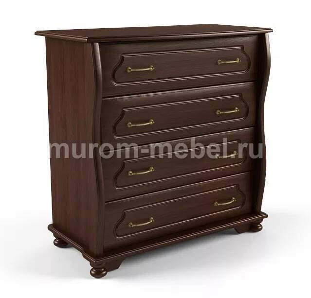 Комод Стиль 4 ящика