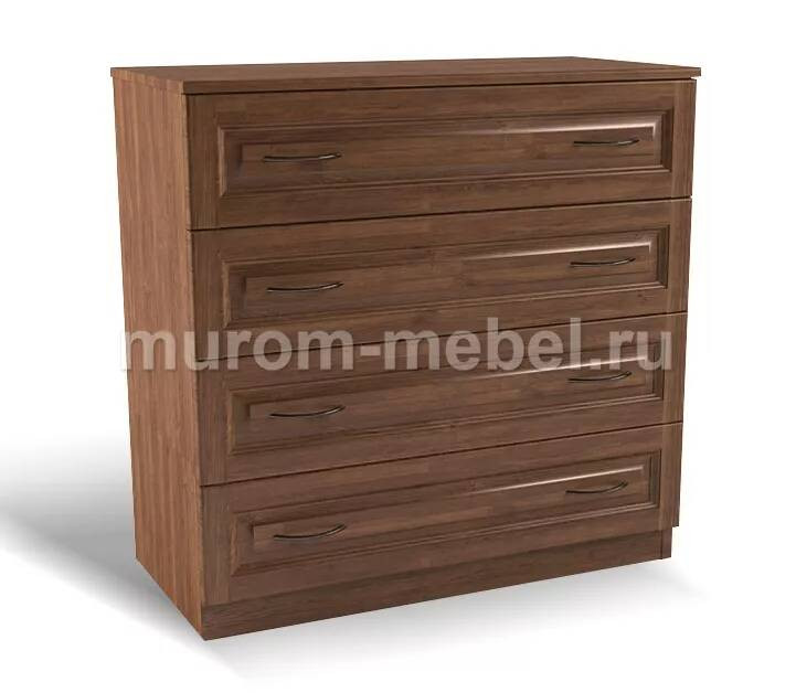 Комод Фиджи 4 ящика