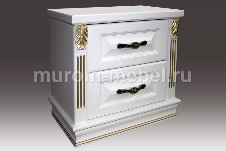 Тумба Оливия 2 ящика