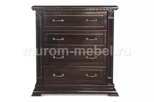 Комод Флоренция 4 ящика