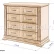 Комод Флоренция 4 ящика (фальшпанель 8 ящ.)