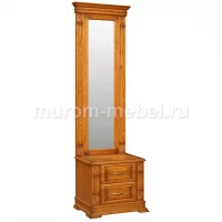 Тумба с зеркалом Флоренция