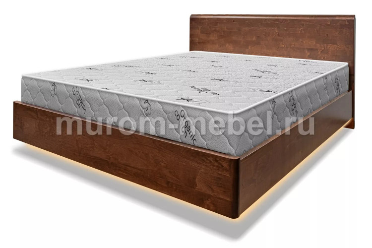 Кровать Данте новая (парящая)