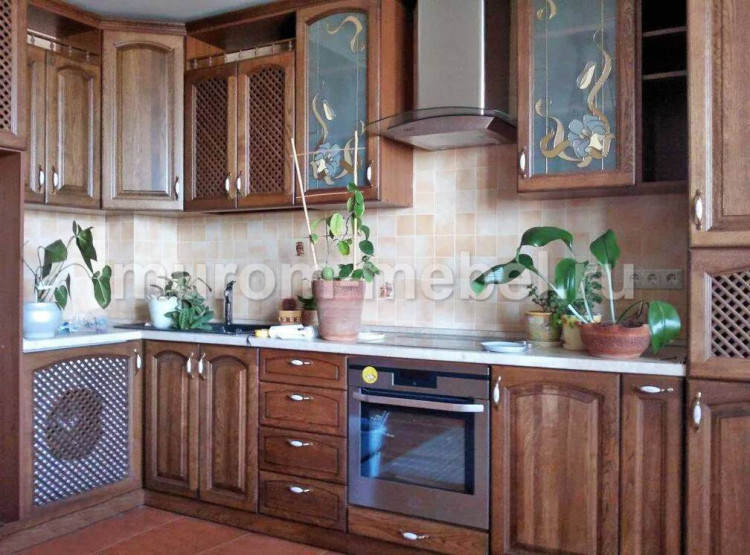 Кухня Кристина