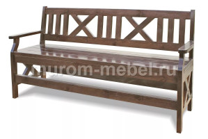 Скамья Дубрава