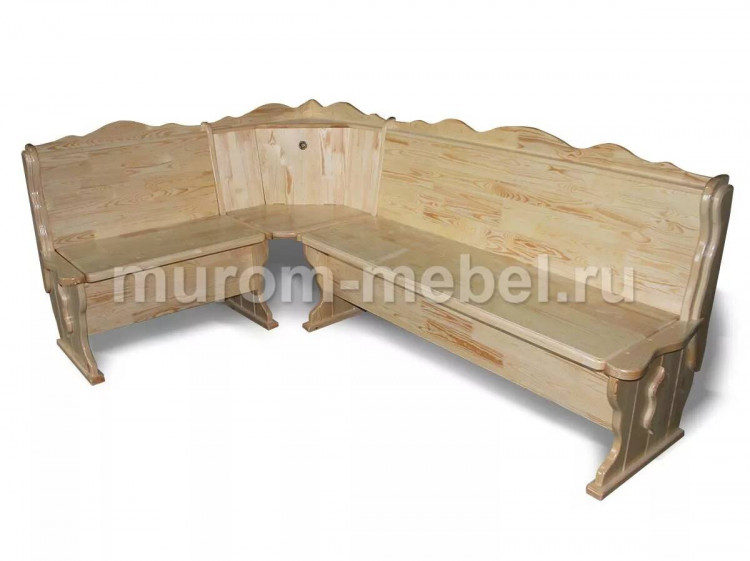 Уголок Светлана (жесткий)