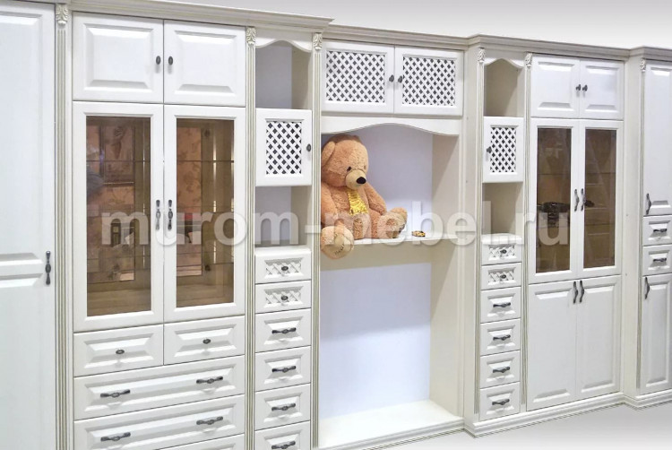 Гостиная Оливия