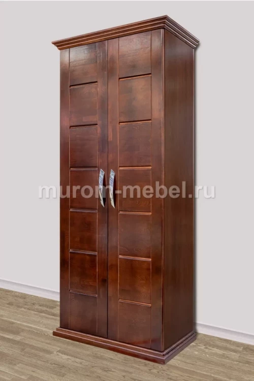 Шкаф 2-х дверный Бали