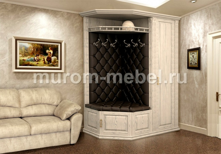 Прихожая угловая-1