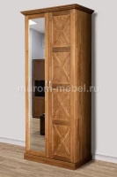 Шкаф 2-х дверный Леруа