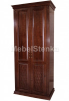 Шкаф 2-х дверный Стефани