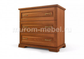 Комод Атлант 3 ящика
