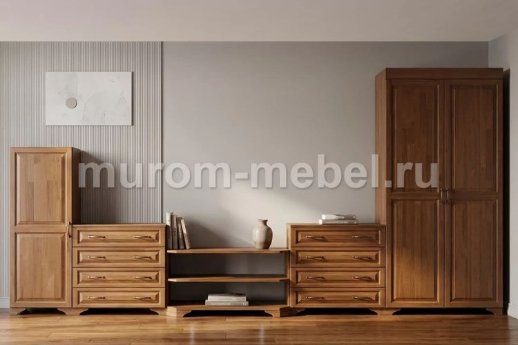 Стенка модульная