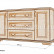 Комод Атлант 3 ящика+2 двери