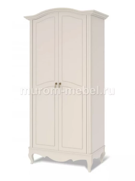Шкаф 2-х створчатый Прованс