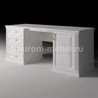 Стол Валенсия 2 тумбовый