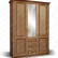 Шкаф 3-х дверный Дарина