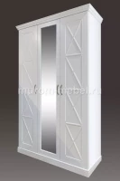 Шкаф 3-х дверный Леруа