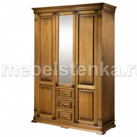 Шкаф 3-х дверный Флоренция