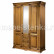 Шкаф 3-х дверный Флоренция
