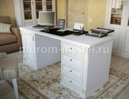 Стол Пальма 2 тумбовый