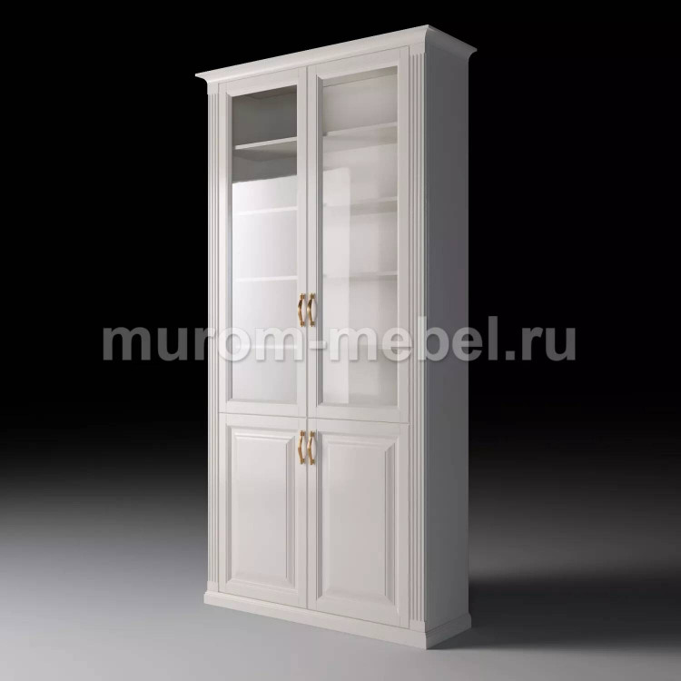 Шкаф Валенсия со стеклом