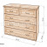 Комод Дачный 5ящиков