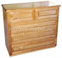 Комод Дачный 5ящиков