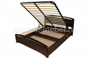 Ящик для белья из дерева