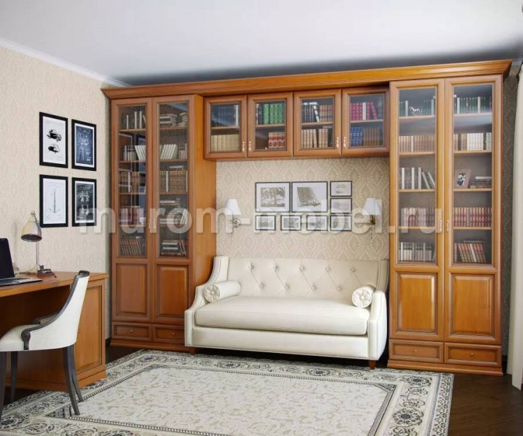 Шкаф с нишей Галисия