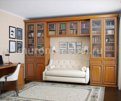 Шкаф с нишей Галисия-2