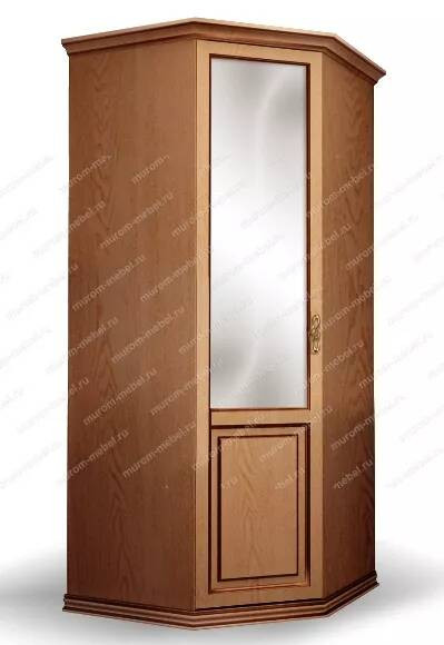 Шкаф угловой Дарина