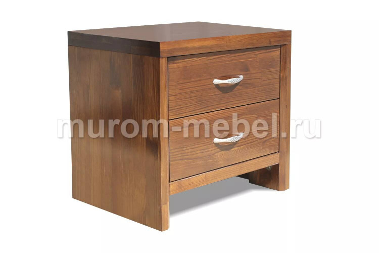 Тумба Альба 2 ящика Тумба Альба 2 ящика