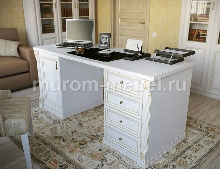 Столы письменные